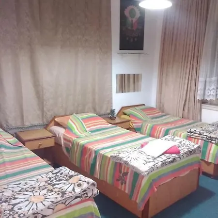 Avrasya Pansiyon-hostel Antalya