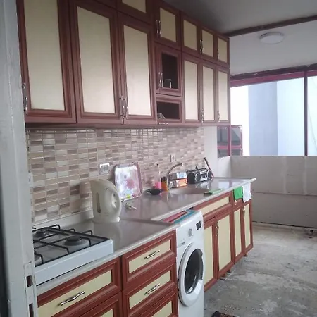 Avrasya Pansiyon-hostel 호스텔 *