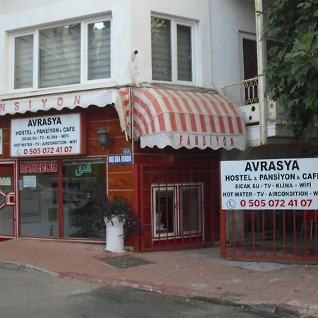 호스텔 Avrasya Pansiyon-hostel *